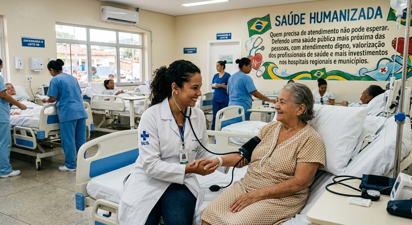 Saúde Humanizada